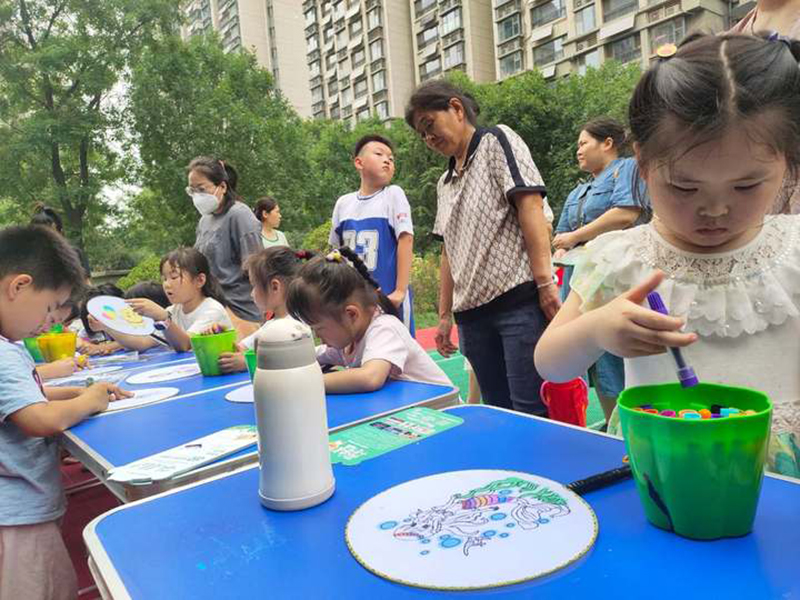 少儿美术中写生主要锻炼孩子的哪些能力